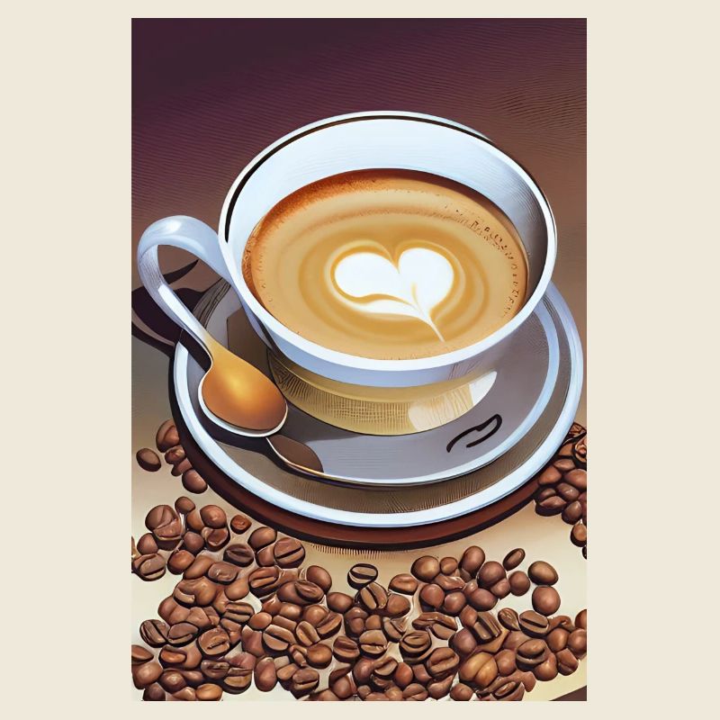 Kaffee, Kaffeebohnen