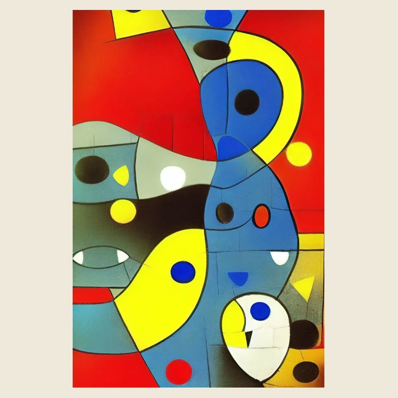 Abstrakte Kunst