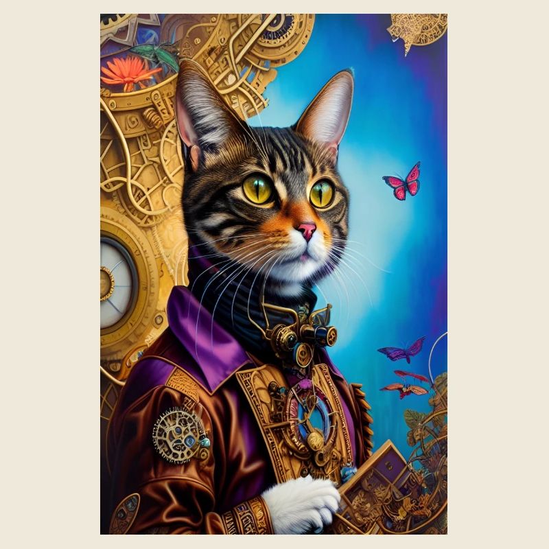 Meisterkatze 2