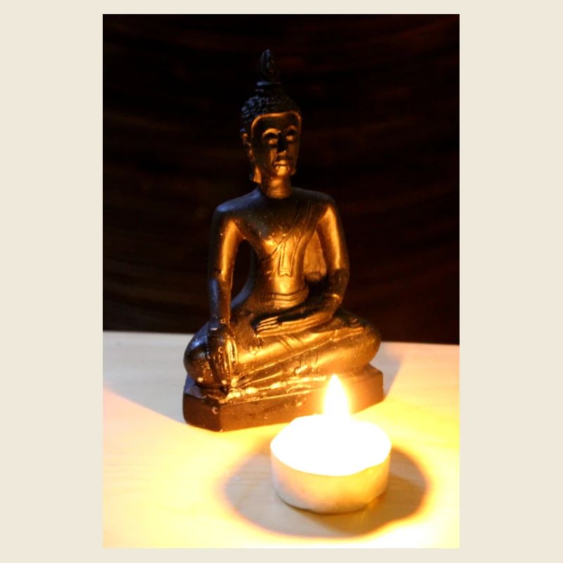 Affiche de Bouddha