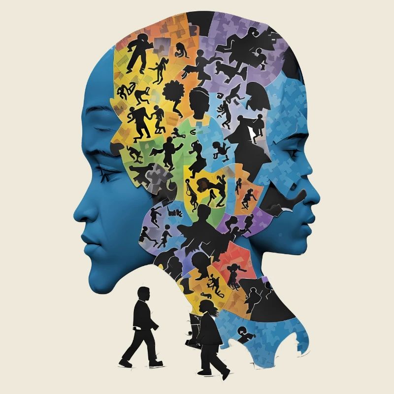 The Human Puzzle