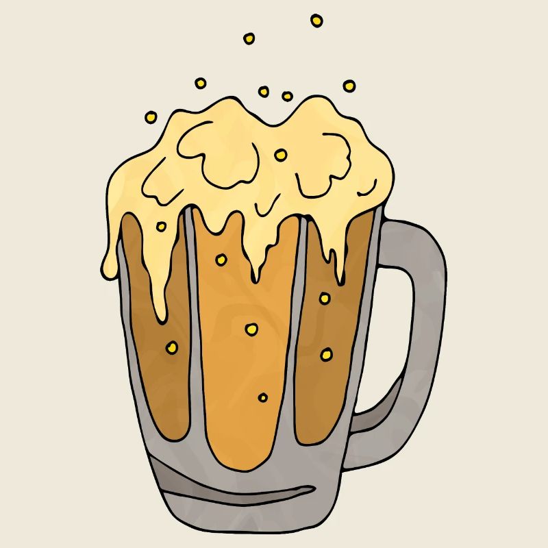 Becher