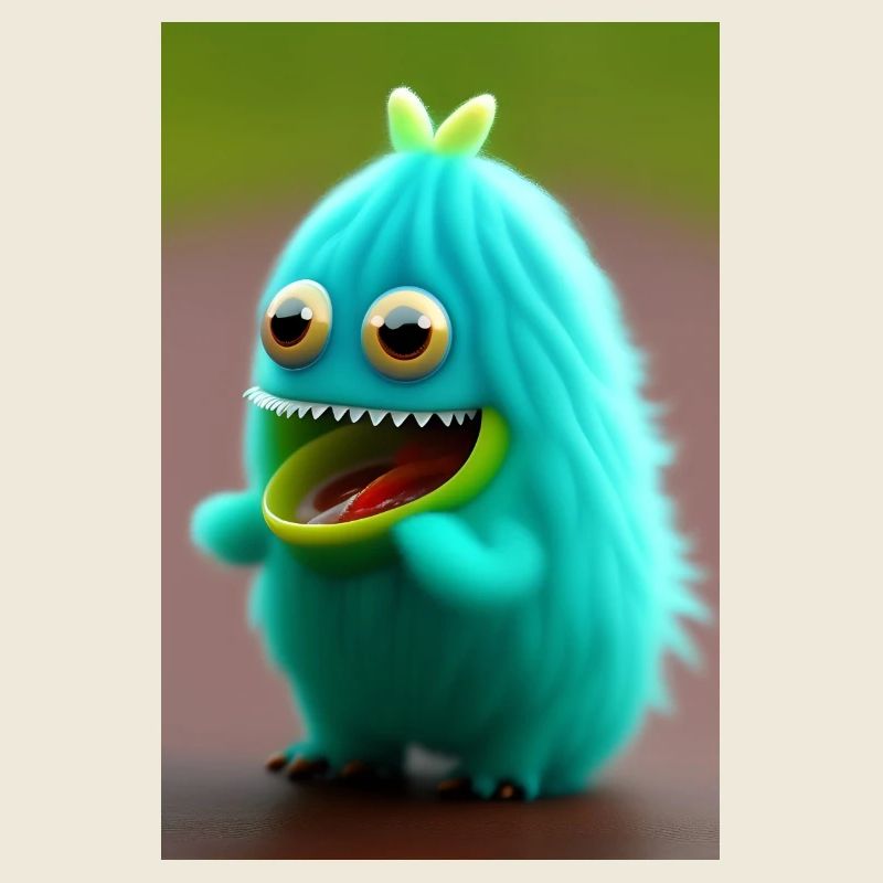 Petit monstre