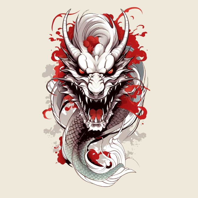 Dragon japonais