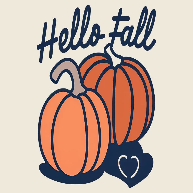 Hello fall