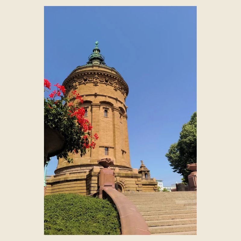 WASSERTURM MANNHEIM