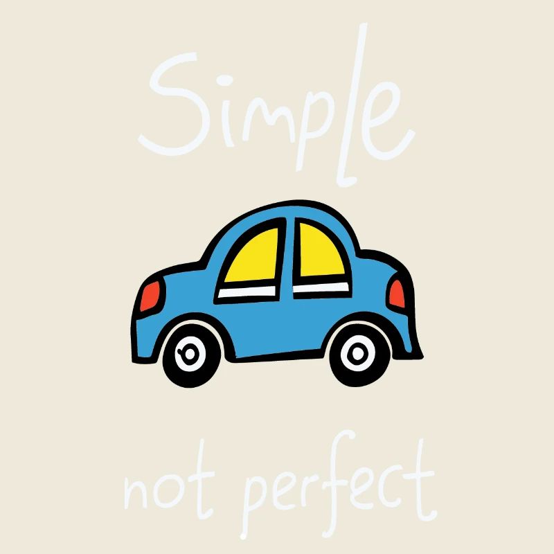 Simple car