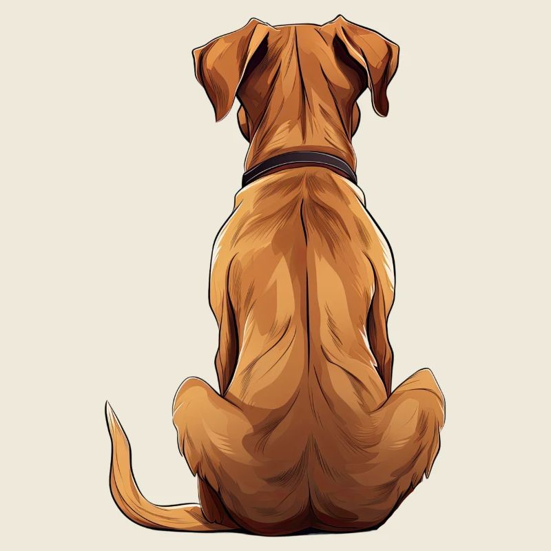 Rhodesian Ridgeback