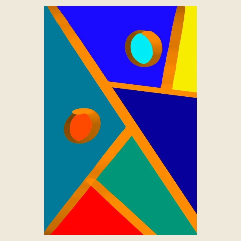 Abstrakte Kunst