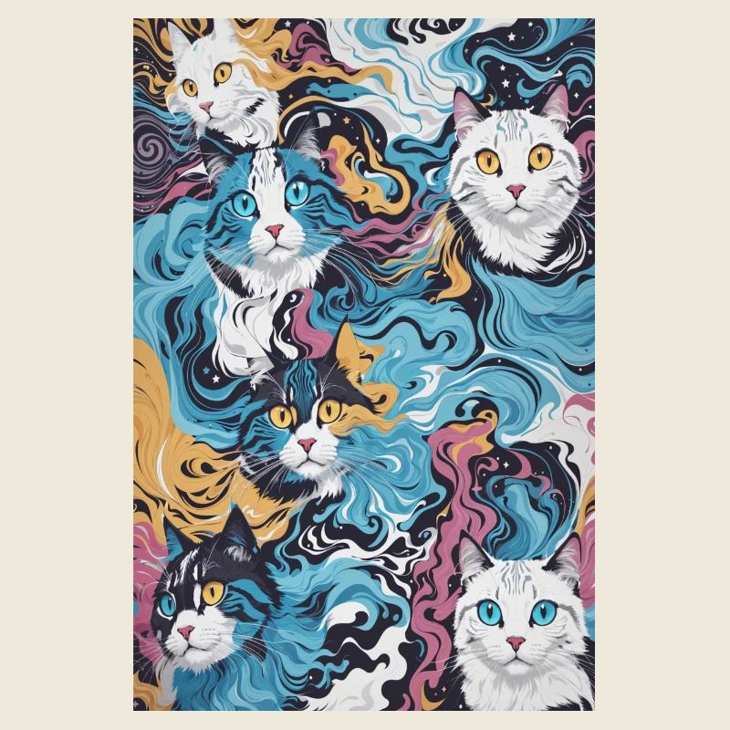 Cat Pattern