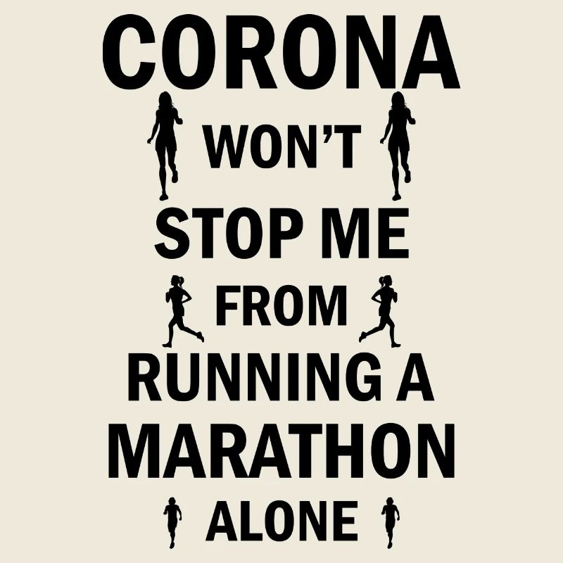 Marathon Running Jogging