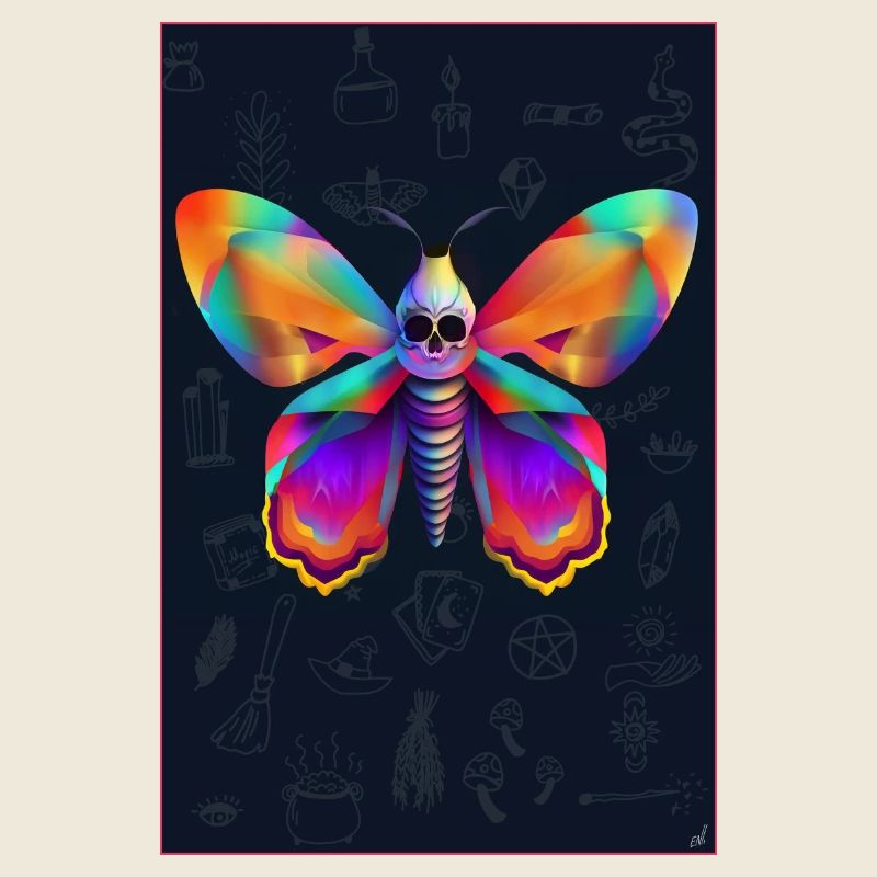 Skull Sphinx