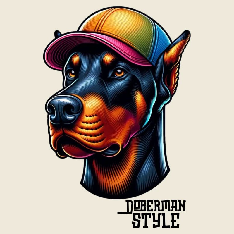 doberman style