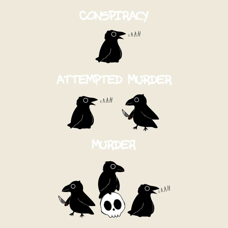 Conspiracy - Attempted Murder - Murder