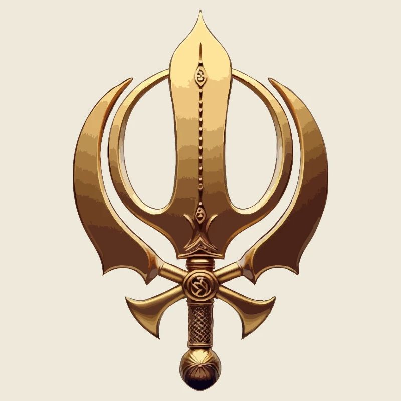 Khanda Sikh