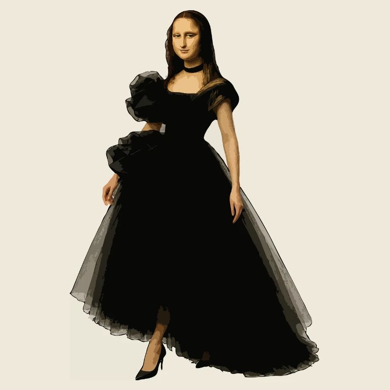 Gala de Mona Lisa