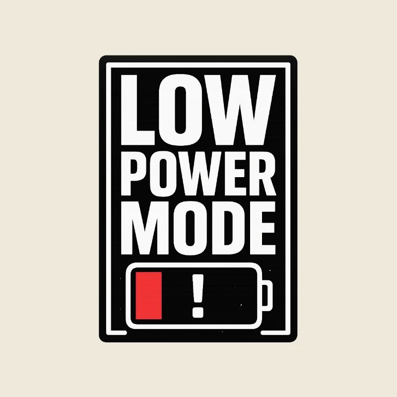 Low Power Mode