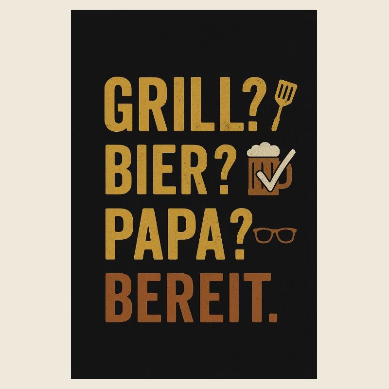 Papas beste Sprüche