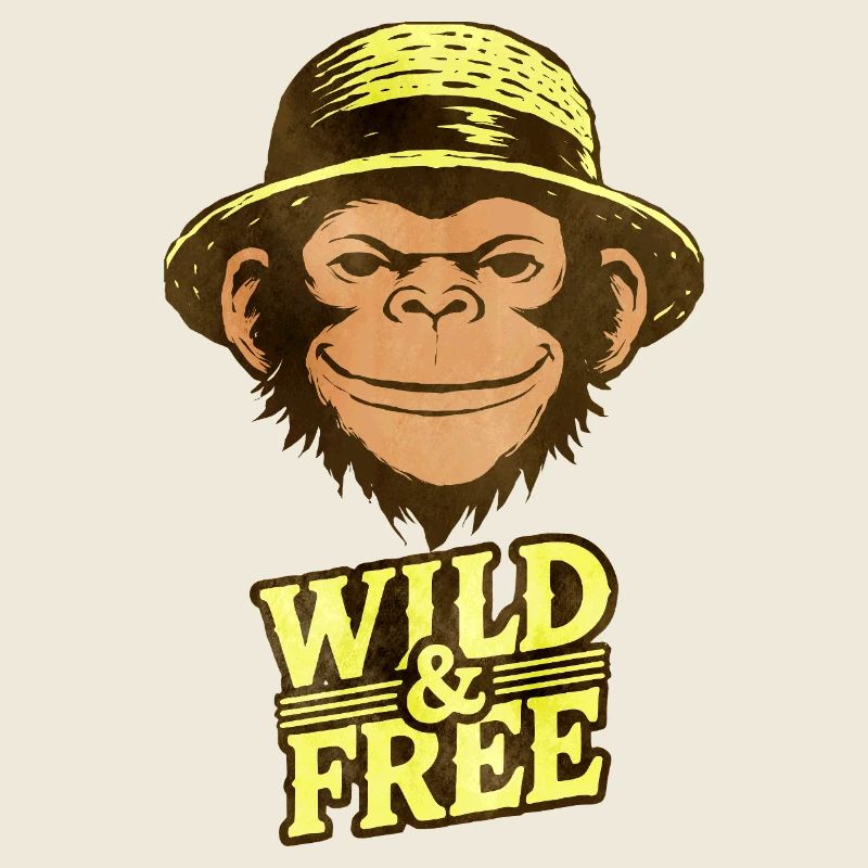 Free and wild