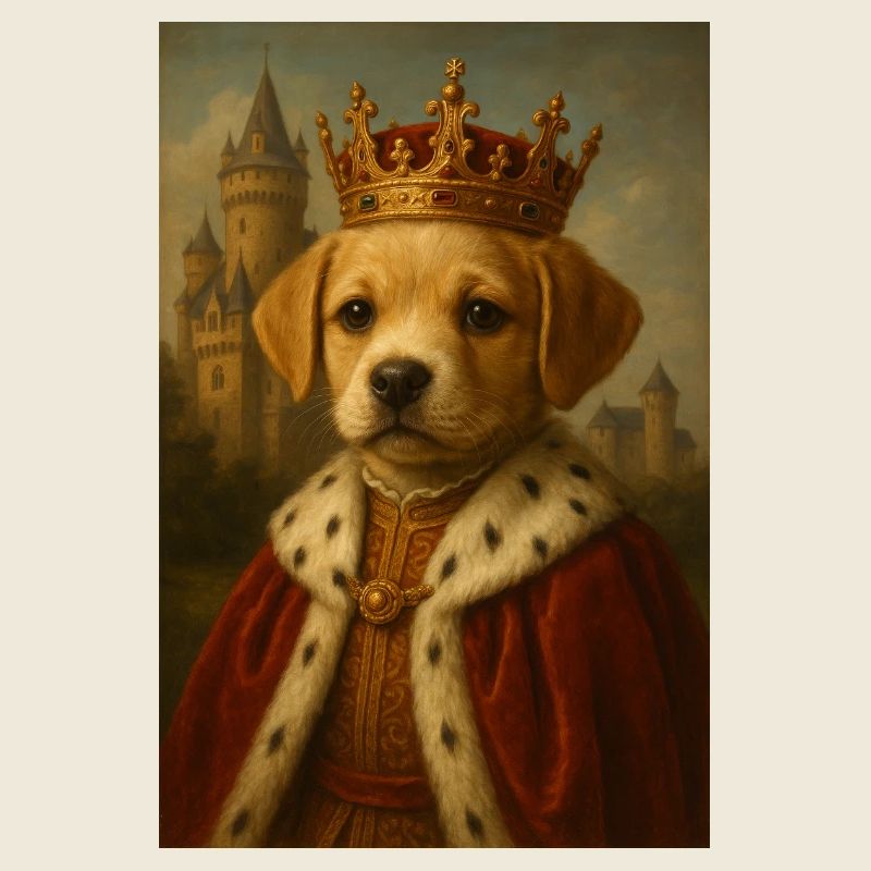 Royauté des chiens