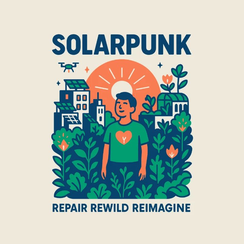 Manifeste Solarpunk