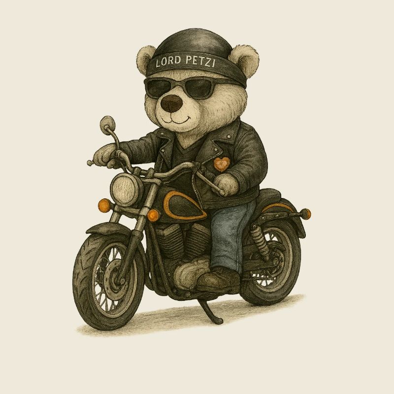 Lord Petzi Chopperfahrer