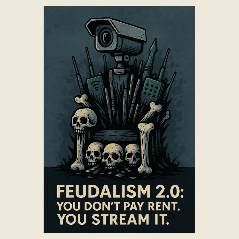 Féodalisme 2.0