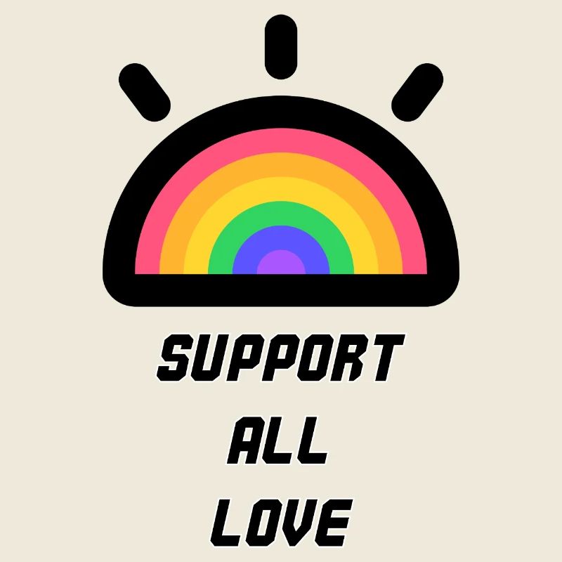 Soutenez tout l’amour