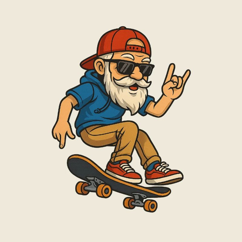 Skateboard Papi