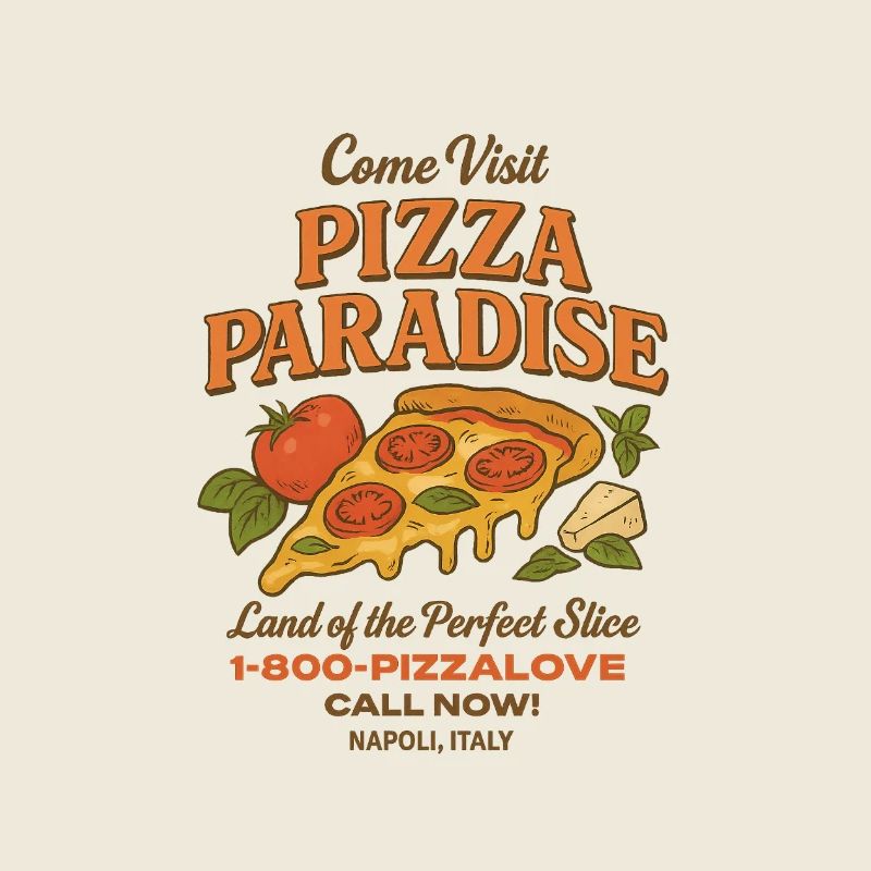 Pizza Paradise