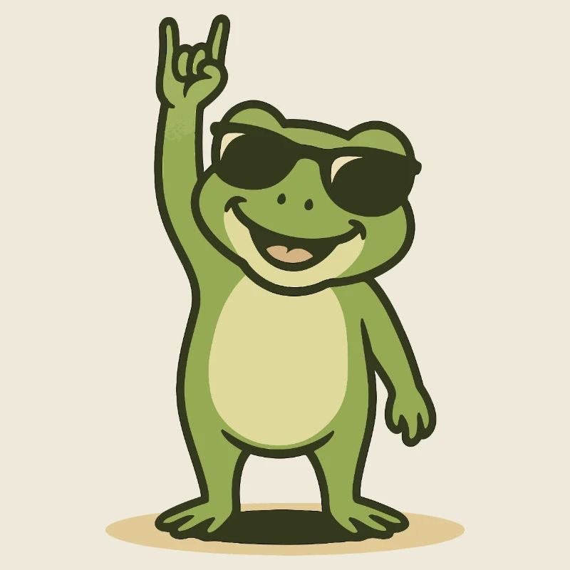 Rock'n'Ribbit