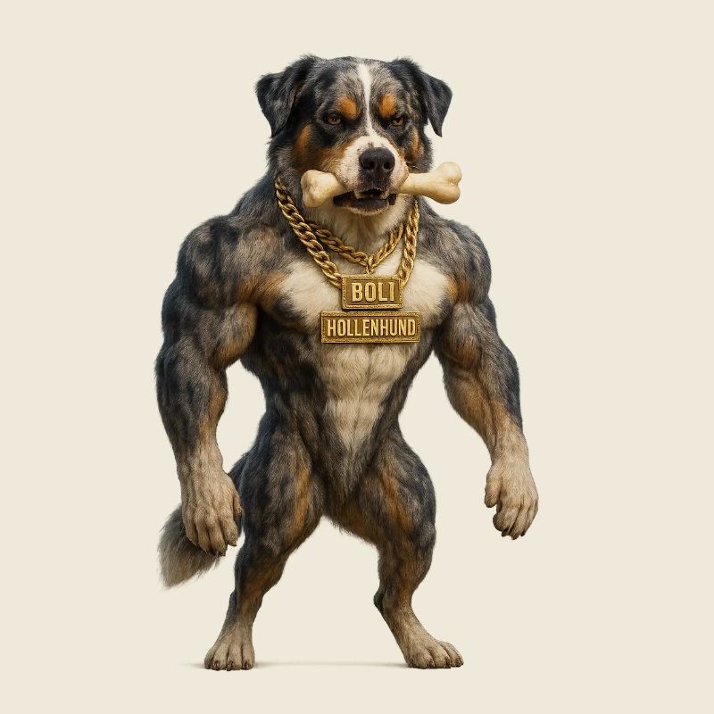 Boli - The Hellhound