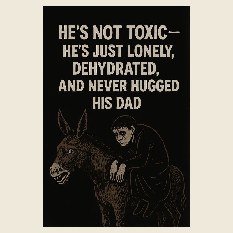 Solitude masculine