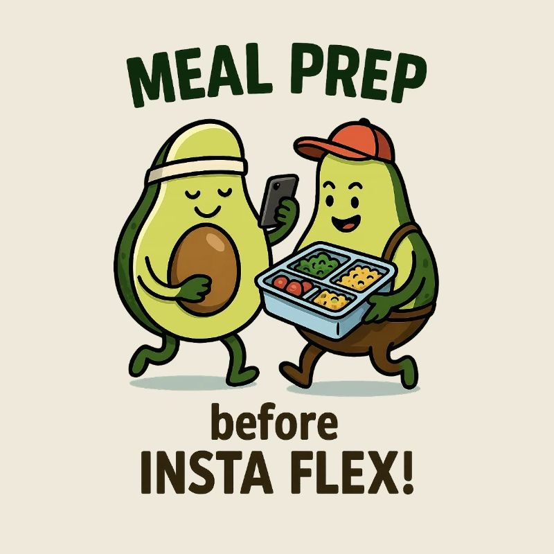 Préparation de repas Avocat