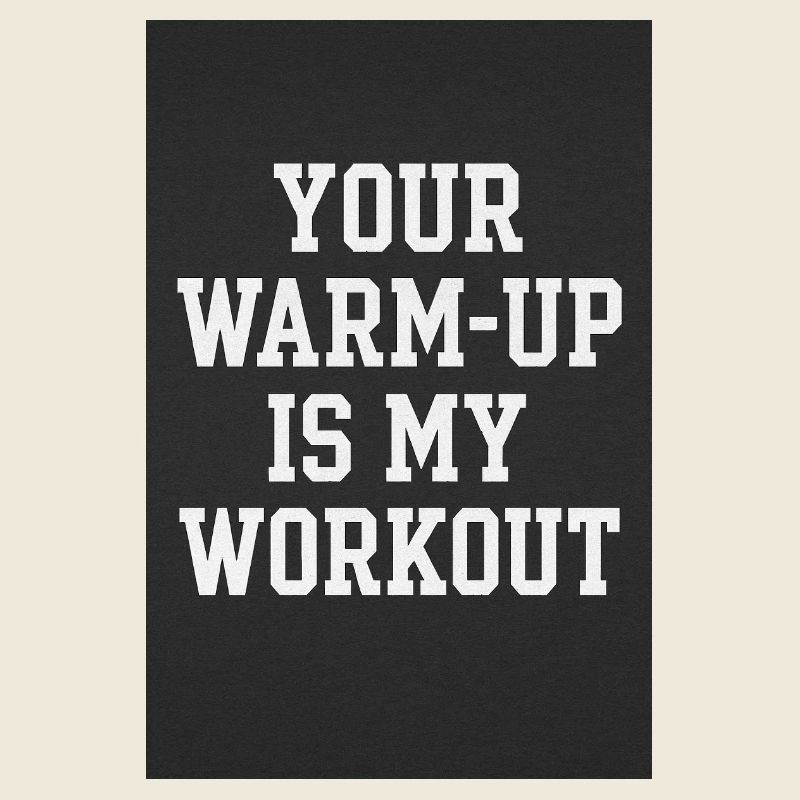 Motivationsspruch Workout