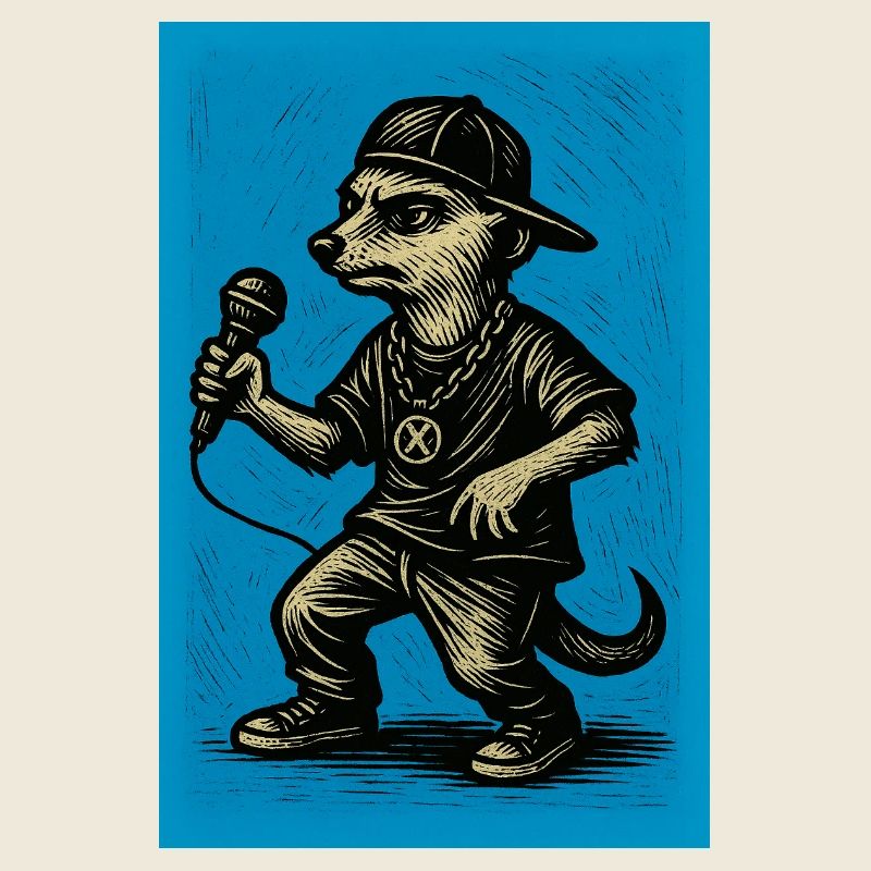 Suricate - Héros de bande dessinée 3