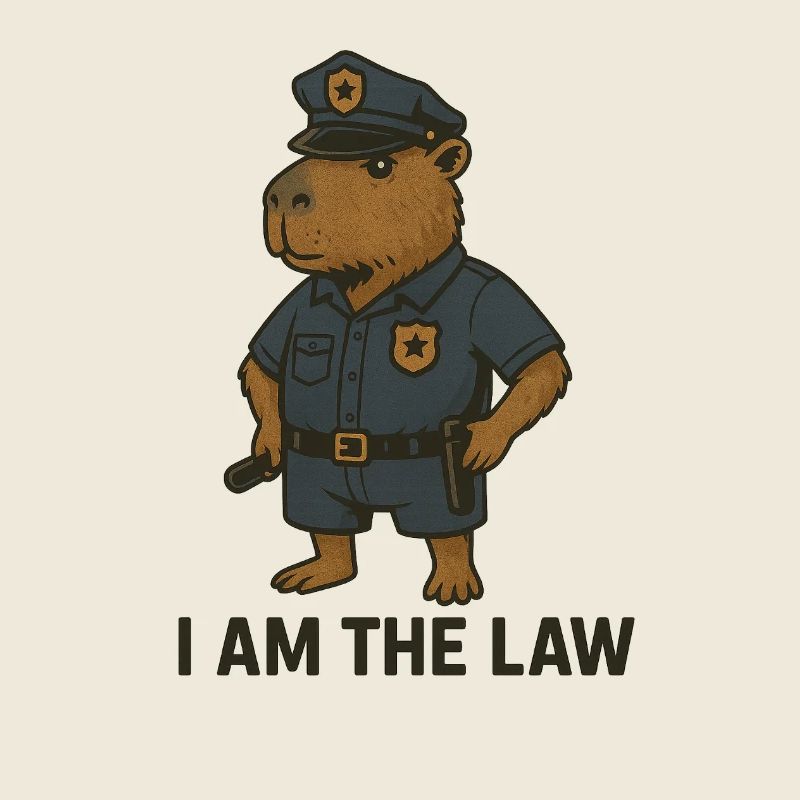 Polizei von Kapybara