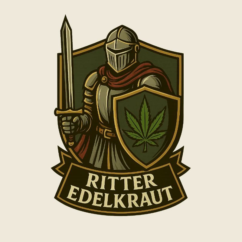 Ritter mit Hanf Emblem