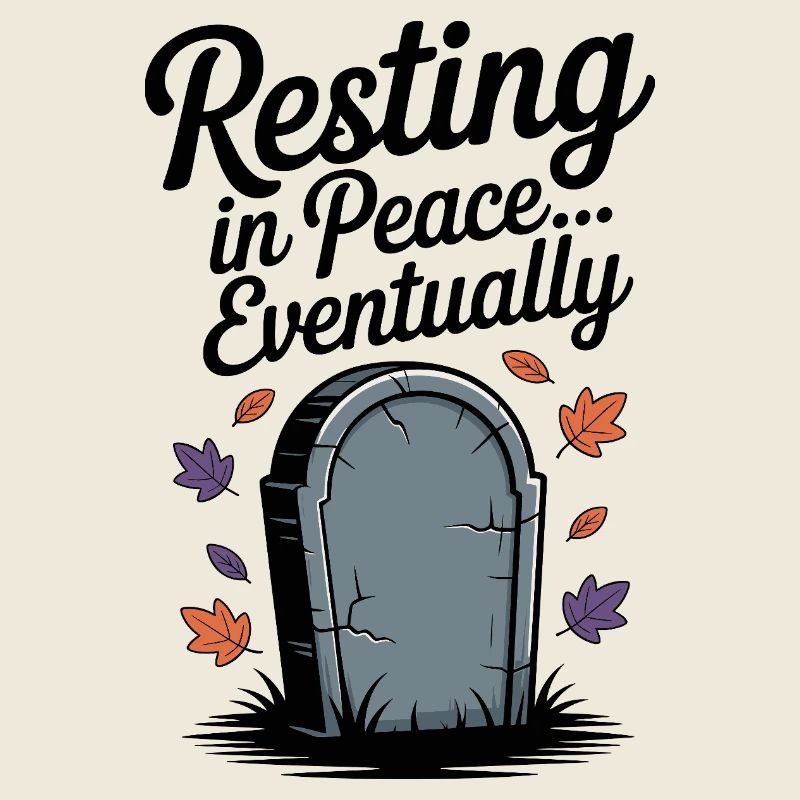Resting in Peace... Eventually