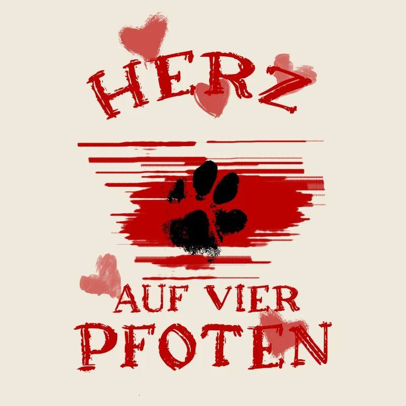 Heart on Four Paws Design