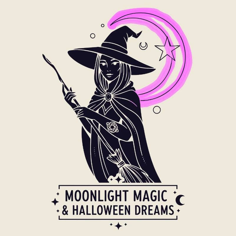 Moonlight Magic & Halloween Dreams