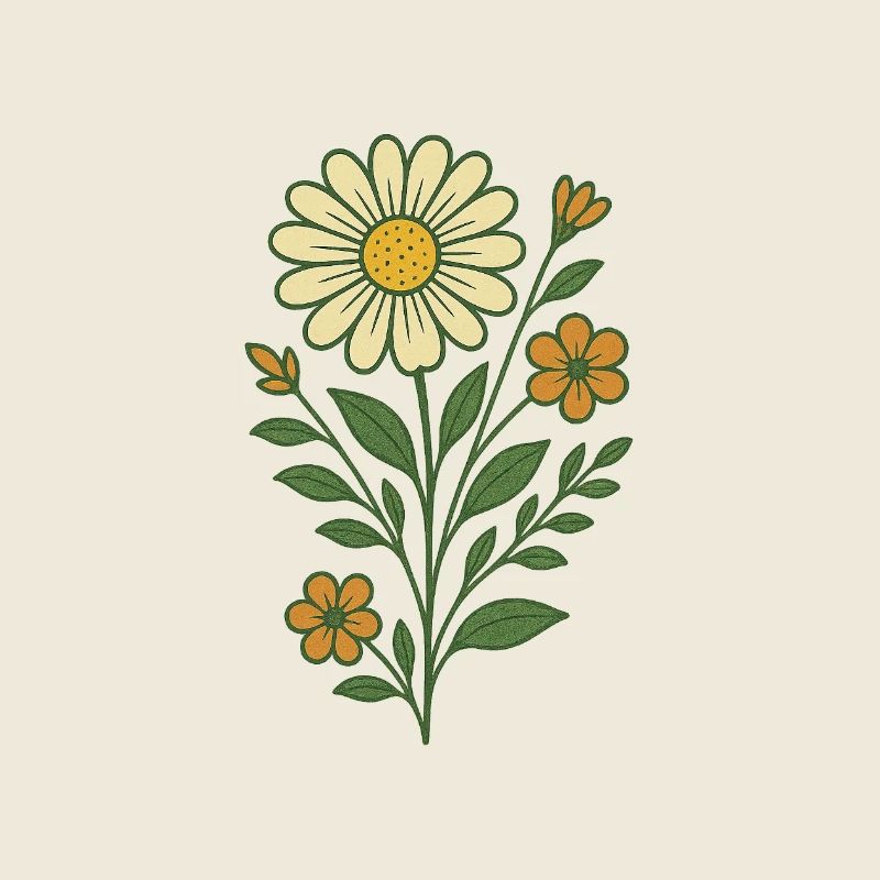 Bouquet de fleurs