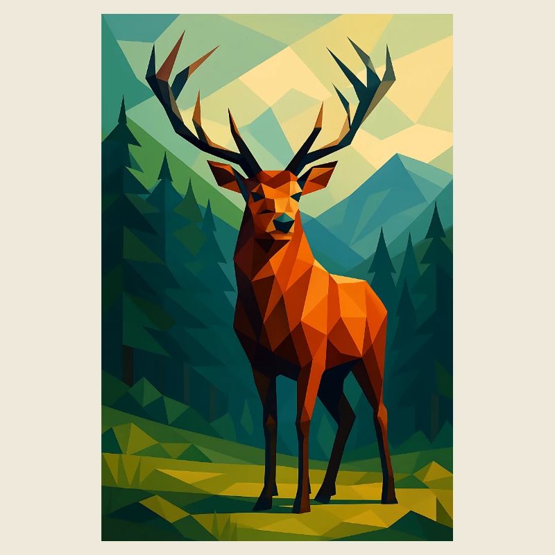 Polynature Cerf