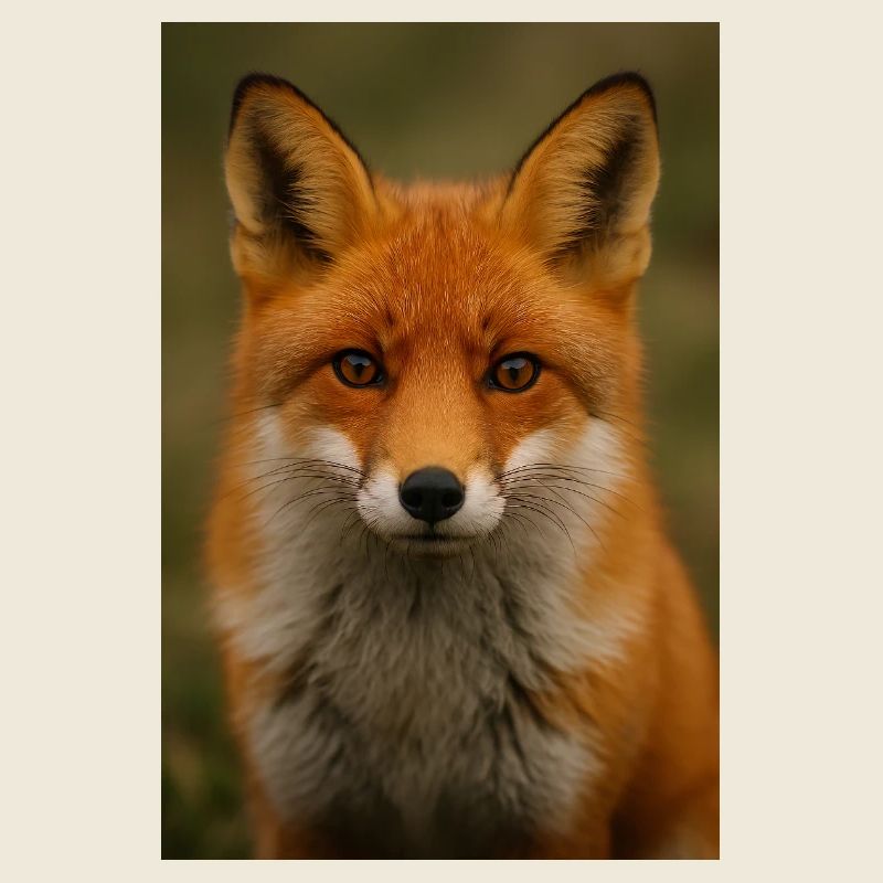 Tier, Fuchs