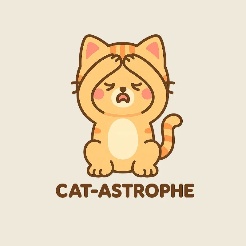Astrophe de chat