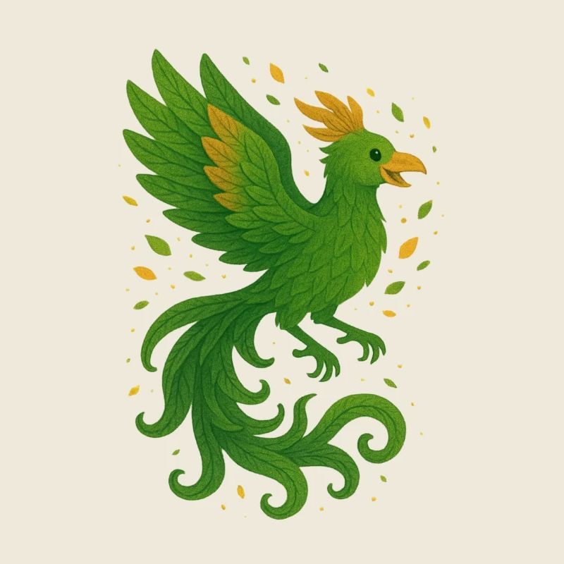 Pflanzenphoenix