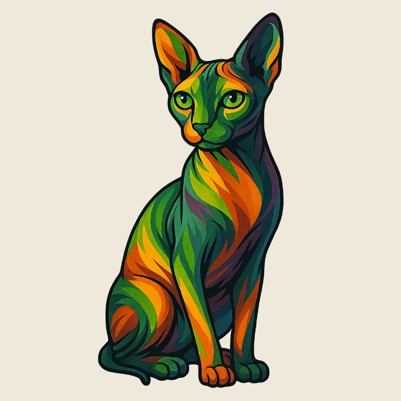 Le Sphynx