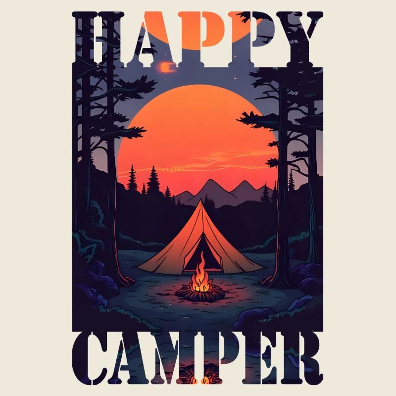 Happy Camper