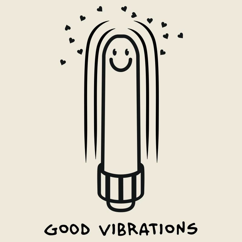 Vibromasseur gode avec de bonnes vibrations
