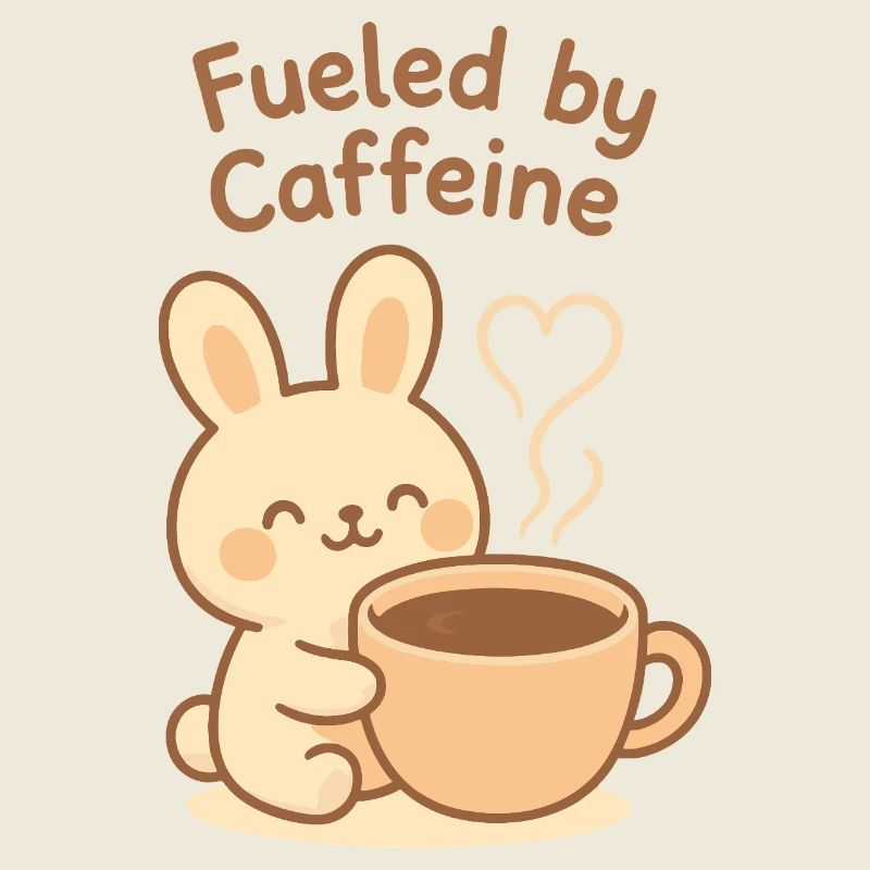 Alimenté par Caffeine Bunny